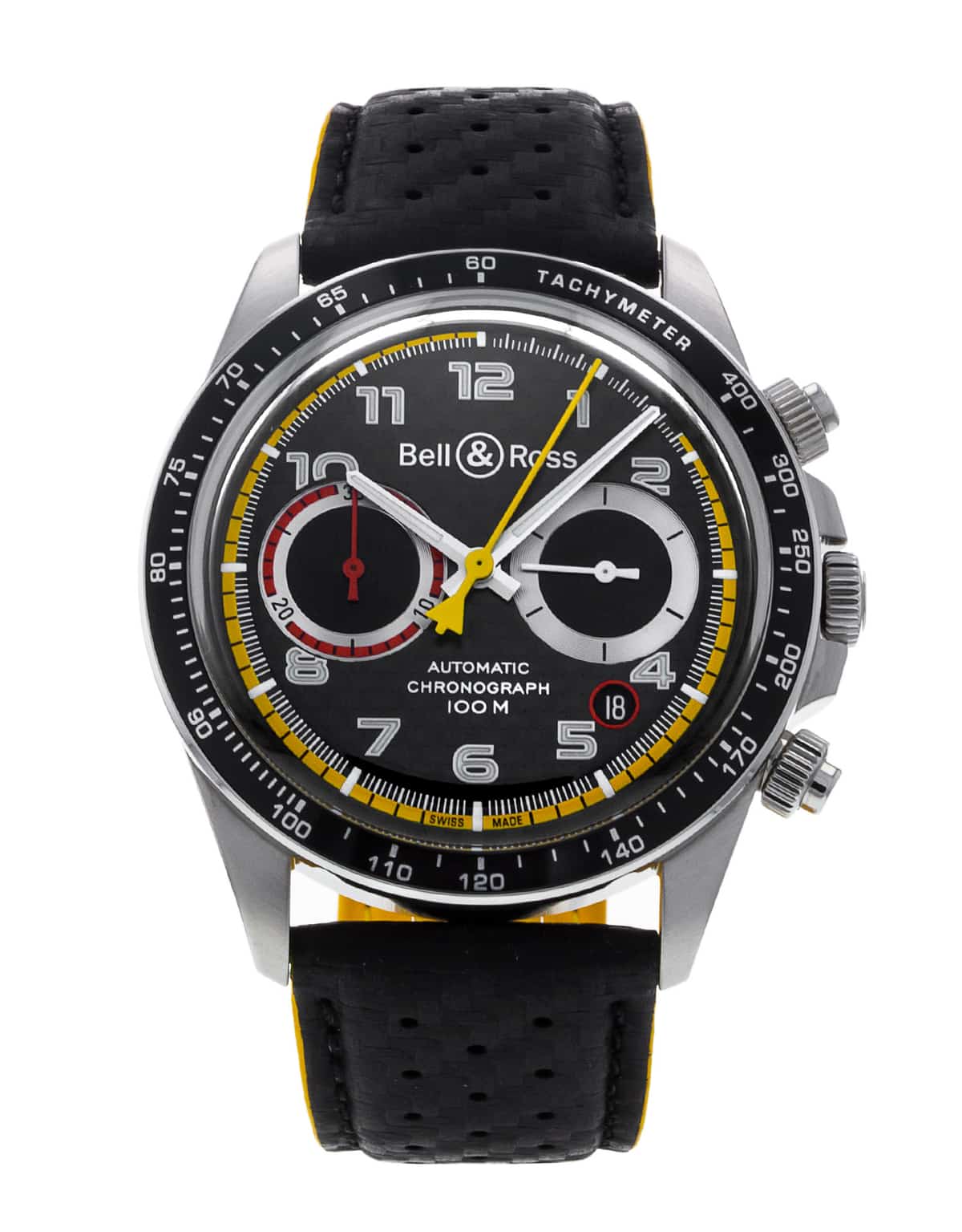 Bell and Ross BR V2-94 BR V2-94 R.S.18